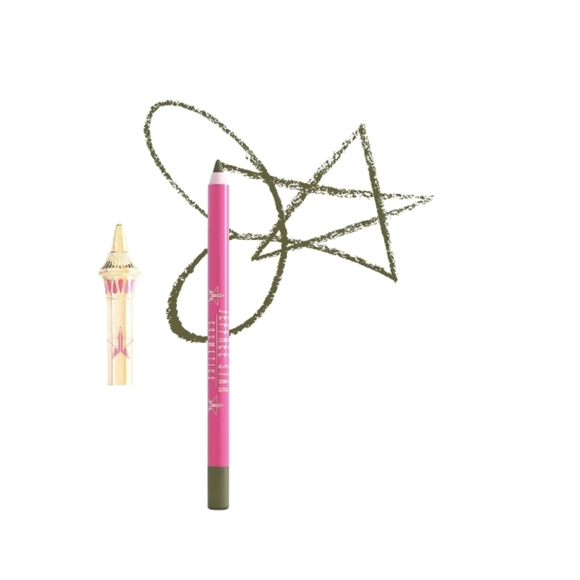 Jeffree Star Velour Lip Liner NWT- Dirty Money - Picture 2 of 3